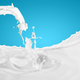 Illustration for article titled There Are Tiny Pieces of Metal All Up in Your Dairy Products